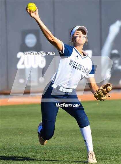 Thumbnail 3 in Willow Canyon vs. Canyon View (AIA 5A Final) photogallery.