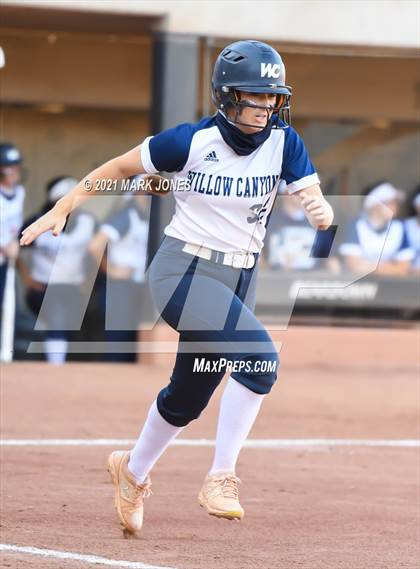 Thumbnail 1 in Willow Canyon vs. Canyon View (AIA 5A Final) photogallery.