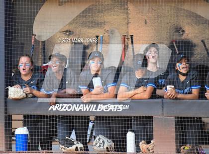 Thumbnail 2 in Willow Canyon vs. Canyon View (AIA 5A Final) photogallery.