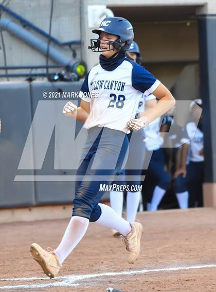 Thumbnail 3 in Willow Canyon vs. Canyon View (AIA 5A Final) photogallery.