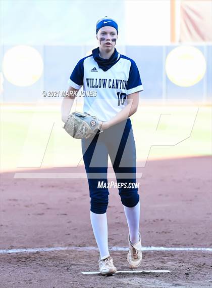 Thumbnail 1 in Willow Canyon vs. Canyon View (AIA 5A Final) photogallery.