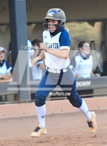 Thumbnail 3 in Willow Canyon vs. Canyon View (AIA 5A Final) photogallery.