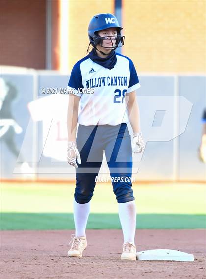 Thumbnail 2 in Willow Canyon vs. Canyon View (AIA 5A Final) photogallery.