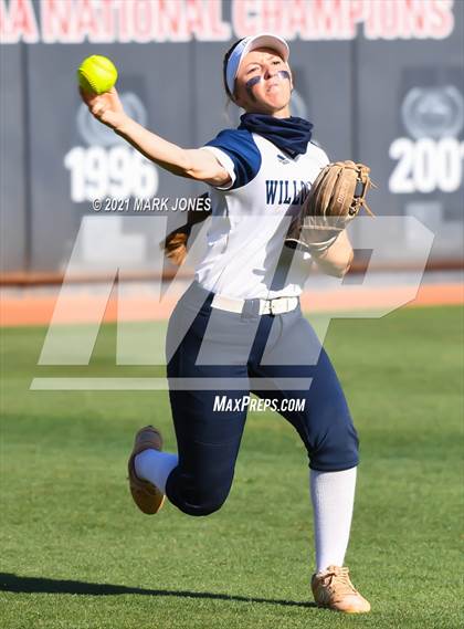 Thumbnail 2 in Willow Canyon vs. Canyon View (AIA 5A Final) photogallery.