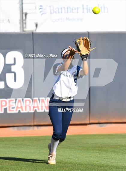 Thumbnail 1 in Willow Canyon vs. Canyon View (AIA 5A Final) photogallery.