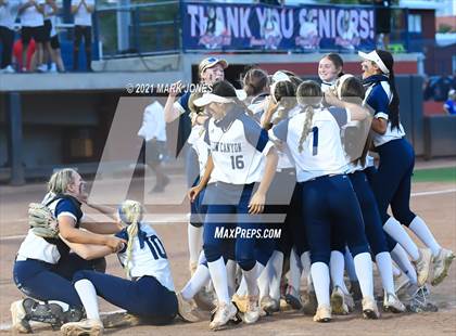 Thumbnail 2 in Willow Canyon vs. Canyon View (AIA 5A Final) photogallery.