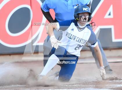 Thumbnail 1 in Willow Canyon vs. Canyon View (AIA 5A Final) photogallery.