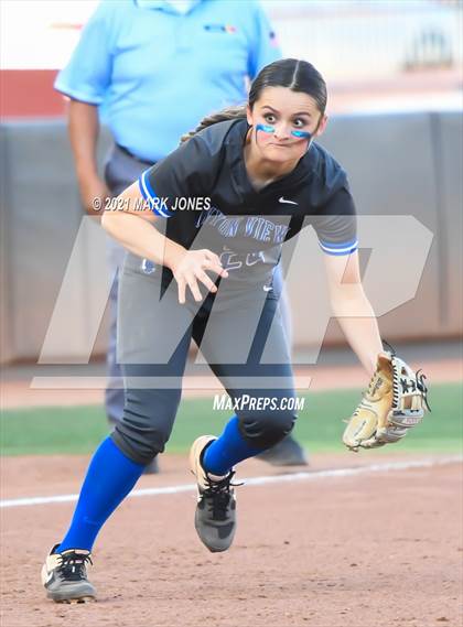 Thumbnail 1 in Willow Canyon vs. Canyon View (AIA 5A Final) photogallery.