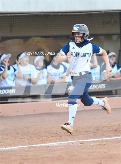 Thumbnail 1 in Willow Canyon vs. Canyon View (AIA 5A Final) photogallery.