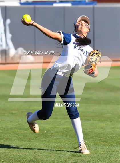 Thumbnail 2 in Willow Canyon vs. Canyon View (AIA 5A Final) photogallery.