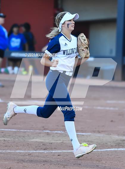 Thumbnail 1 in Willow Canyon vs. Canyon View (AIA 5A Final) photogallery.