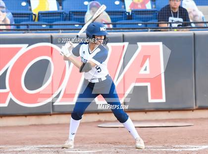 Thumbnail 2 in Willow Canyon vs. Canyon View (AIA 5A Final) photogallery.
