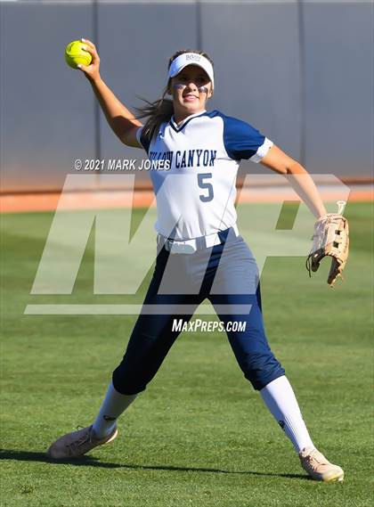Thumbnail 3 in Willow Canyon vs. Canyon View (AIA 5A Final) photogallery.