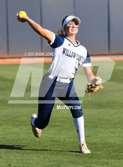 Thumbnail 1 in Willow Canyon vs. Canyon View (AIA 5A Final) photogallery.