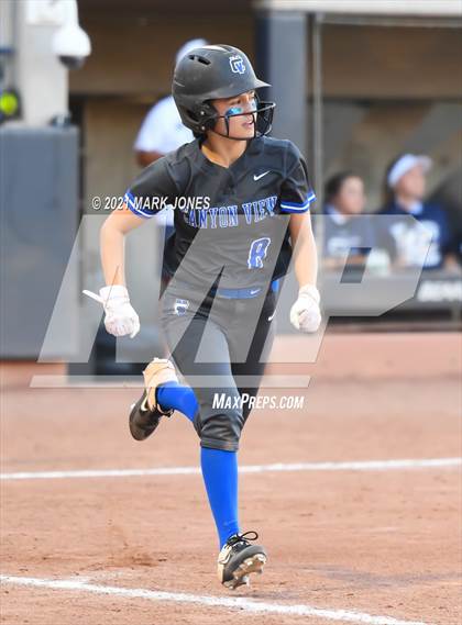 Thumbnail 1 in Willow Canyon vs. Canyon View (AIA 5A Final) photogallery.