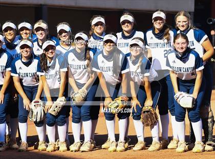 Thumbnail 3 in Willow Canyon vs. Canyon View (AIA 5A Final) photogallery.