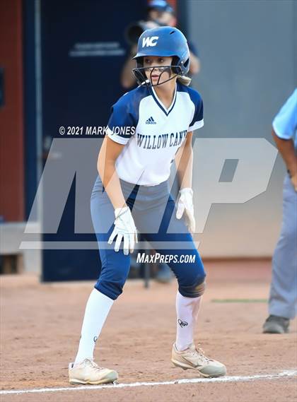 Thumbnail 2 in Willow Canyon vs. Canyon View (AIA 5A Final) photogallery.