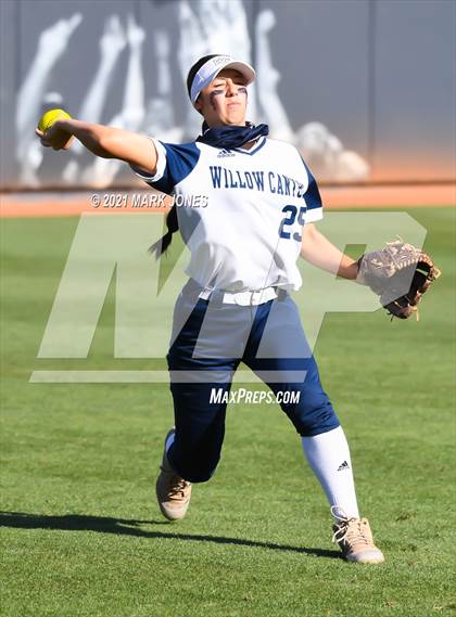 Thumbnail 2 in Willow Canyon vs. Canyon View (AIA 5A Final) photogallery.