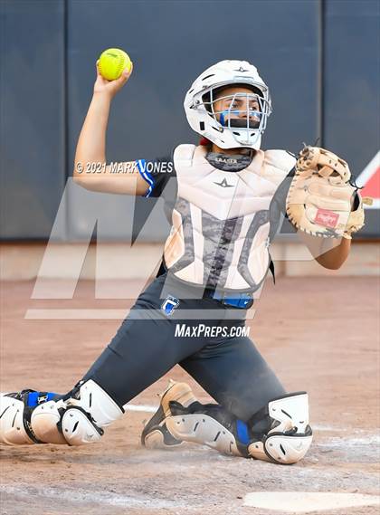 Thumbnail 2 in Willow Canyon vs. Canyon View (AIA 5A Final) photogallery.