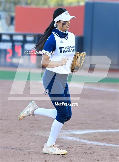 Thumbnail 2 in Willow Canyon vs. Canyon View (AIA 5A Final) photogallery.
