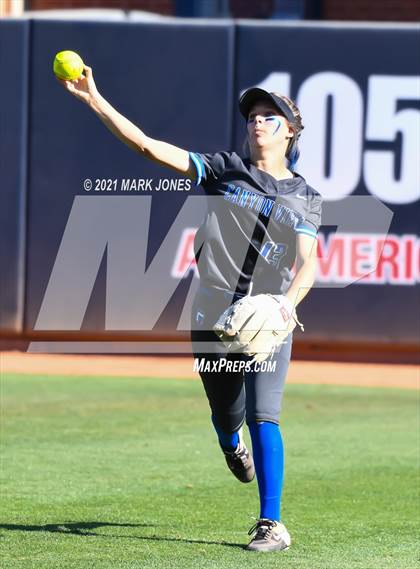 Thumbnail 1 in Willow Canyon vs. Canyon View (AIA 5A Final) photogallery.