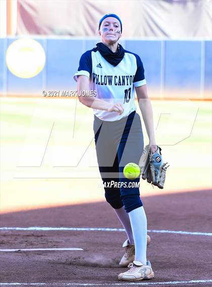 Thumbnail 3 in Willow Canyon vs. Canyon View (AIA 5A Final) photogallery.