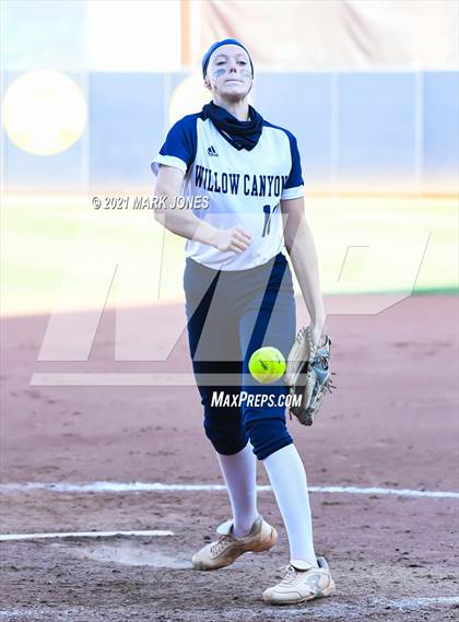 Thumbnail 1 in Willow Canyon vs. Canyon View (AIA 5A Final) photogallery.