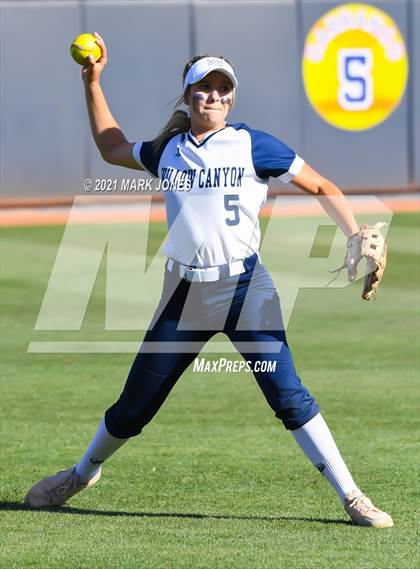 Thumbnail 1 in Willow Canyon vs. Canyon View (AIA 5A Final) photogallery.