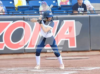 Thumbnail 2 in Willow Canyon vs. Canyon View (AIA 5A Final) photogallery.