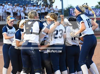 Thumbnail 3 in Willow Canyon vs. Canyon View (AIA 5A Final) photogallery.