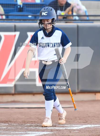 Thumbnail 3 in Willow Canyon vs. Canyon View (AIA 5A Final) photogallery.