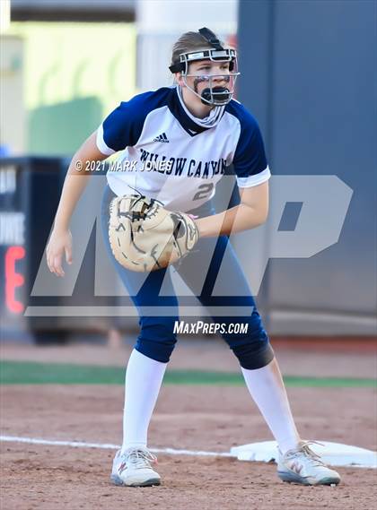 Thumbnail 3 in Willow Canyon vs. Canyon View (AIA 5A Final) photogallery.