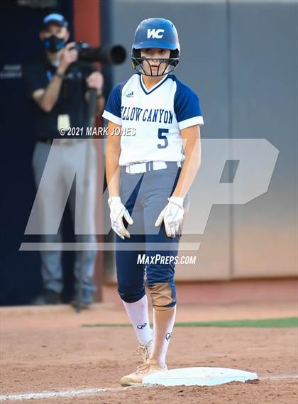 Thumbnail 2 in Willow Canyon vs. Canyon View (AIA 5A Final) photogallery.