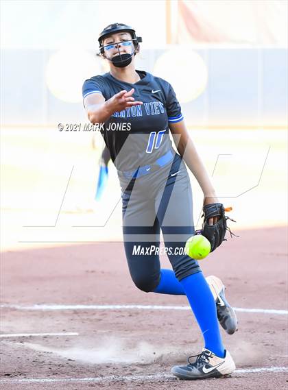 Thumbnail 1 in Willow Canyon vs. Canyon View (AIA 5A Final) photogallery.