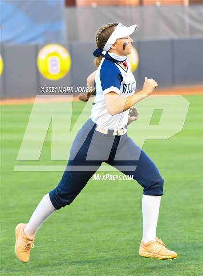 Thumbnail 2 in Willow Canyon vs. Canyon View (AIA 5A Final) photogallery.
