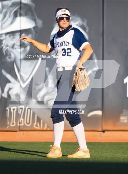 Thumbnail 1 in Willow Canyon vs. Canyon View (AIA 5A Final) photogallery.