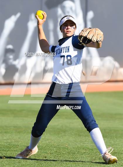 Thumbnail 3 in Willow Canyon vs. Canyon View (AIA 5A Final) photogallery.