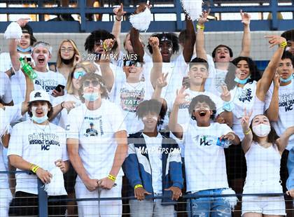 Thumbnail 2 in Willow Canyon vs. Canyon View (AIA 5A Final) photogallery.