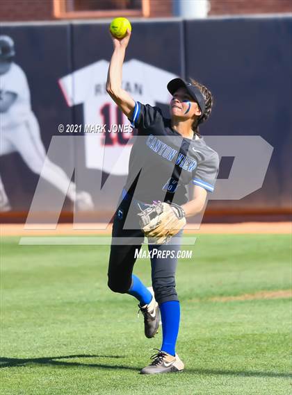 Thumbnail 3 in Willow Canyon vs. Canyon View (AIA 5A Final) photogallery.