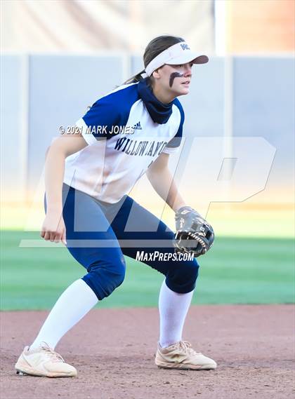 Thumbnail 2 in Willow Canyon vs. Canyon View (AIA 5A Final) photogallery.
