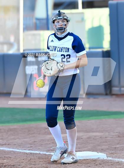 Thumbnail 2 in Willow Canyon vs. Canyon View (AIA 5A Final) photogallery.