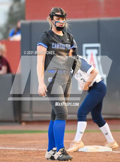 Thumbnail 1 in Willow Canyon vs. Canyon View (AIA 5A Final) photogallery.