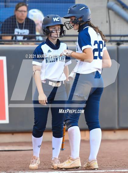 Thumbnail 2 in Willow Canyon vs. Canyon View (AIA 5A Final) photogallery.