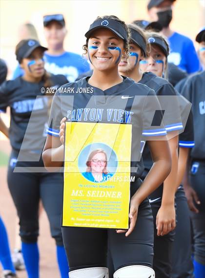 Thumbnail 3 in Willow Canyon vs. Canyon View (AIA 5A Final) photogallery.