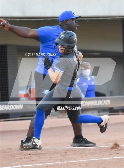 Thumbnail 2 in Willow Canyon vs. Canyon View (AIA 5A Final) photogallery.