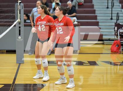 Thumbnail 3 in Canyon vs Tomball (KISD/CFISD Tournament) photogallery.