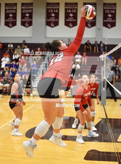 Thumbnail 2 in Canyon vs Tomball (KISD/CFISD Tournament) photogallery.