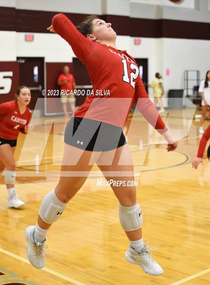 Thumbnail 3 in Canyon vs Tomball (KISD/CFISD Tournament) photogallery.