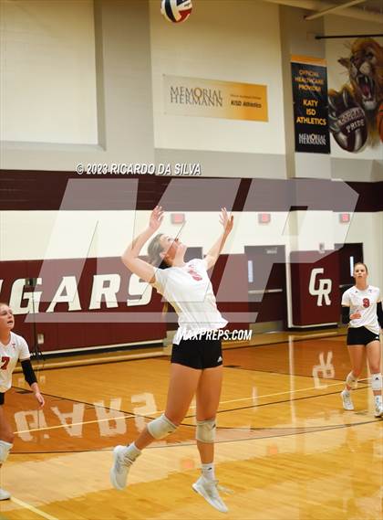 Thumbnail 1 in Canyon vs Tomball (KISD/CFISD Tournament) photogallery.