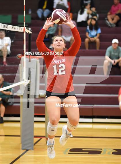 Thumbnail 1 in Canyon vs Tomball (KISD/CFISD Tournament) photogallery.